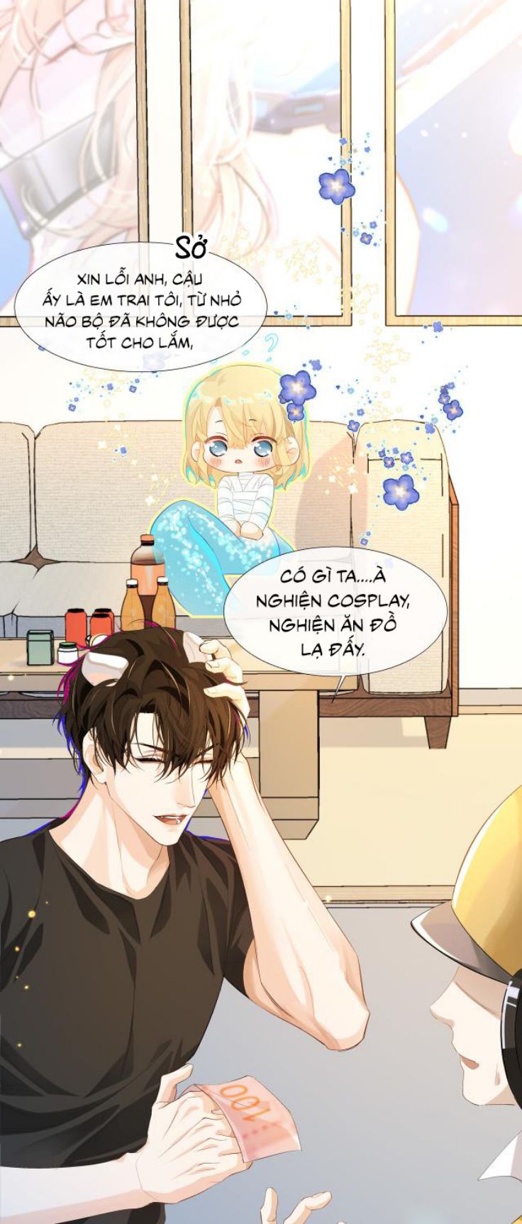 Nhân Ngư Rơi Xuống Chapter 4 - Next Chapter 5