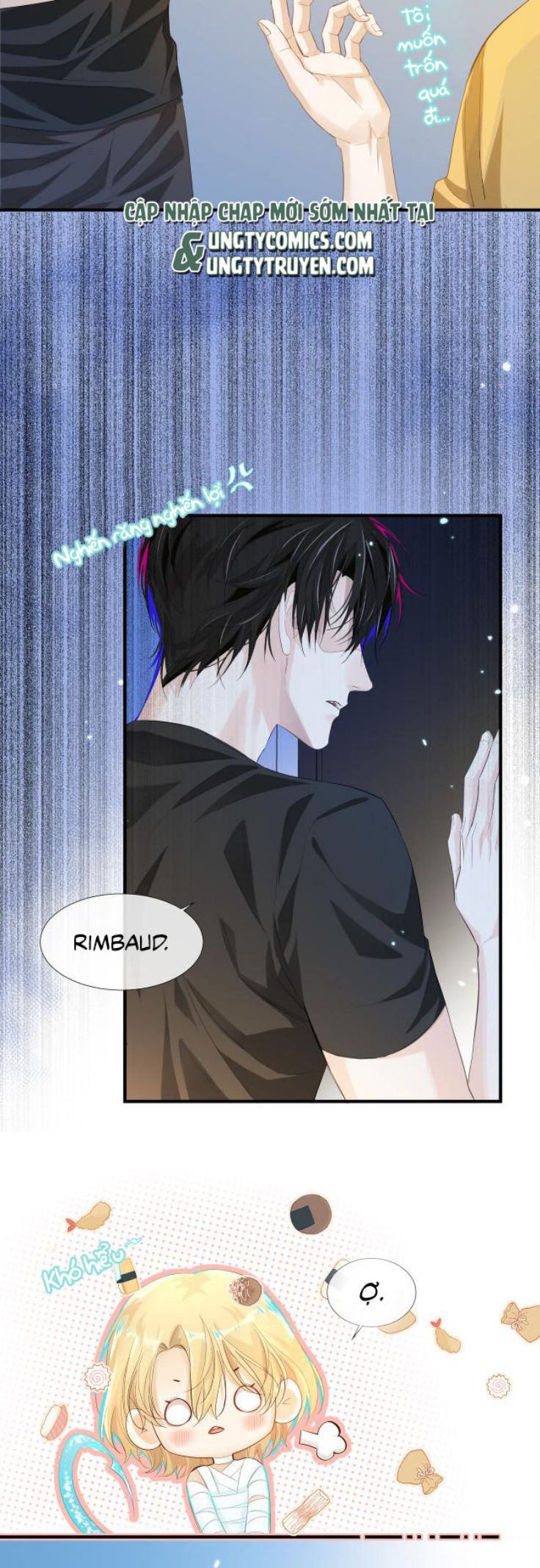 Nhân Ngư Rơi Xuống Chapter 4 - Next Chapter 5