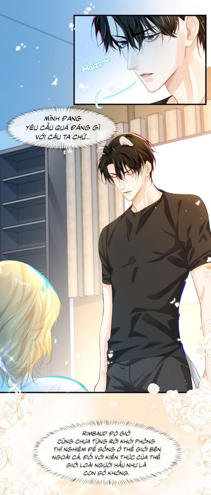 Nhân Ngư Rơi Xuống Chapter 4 - Next Chapter 5