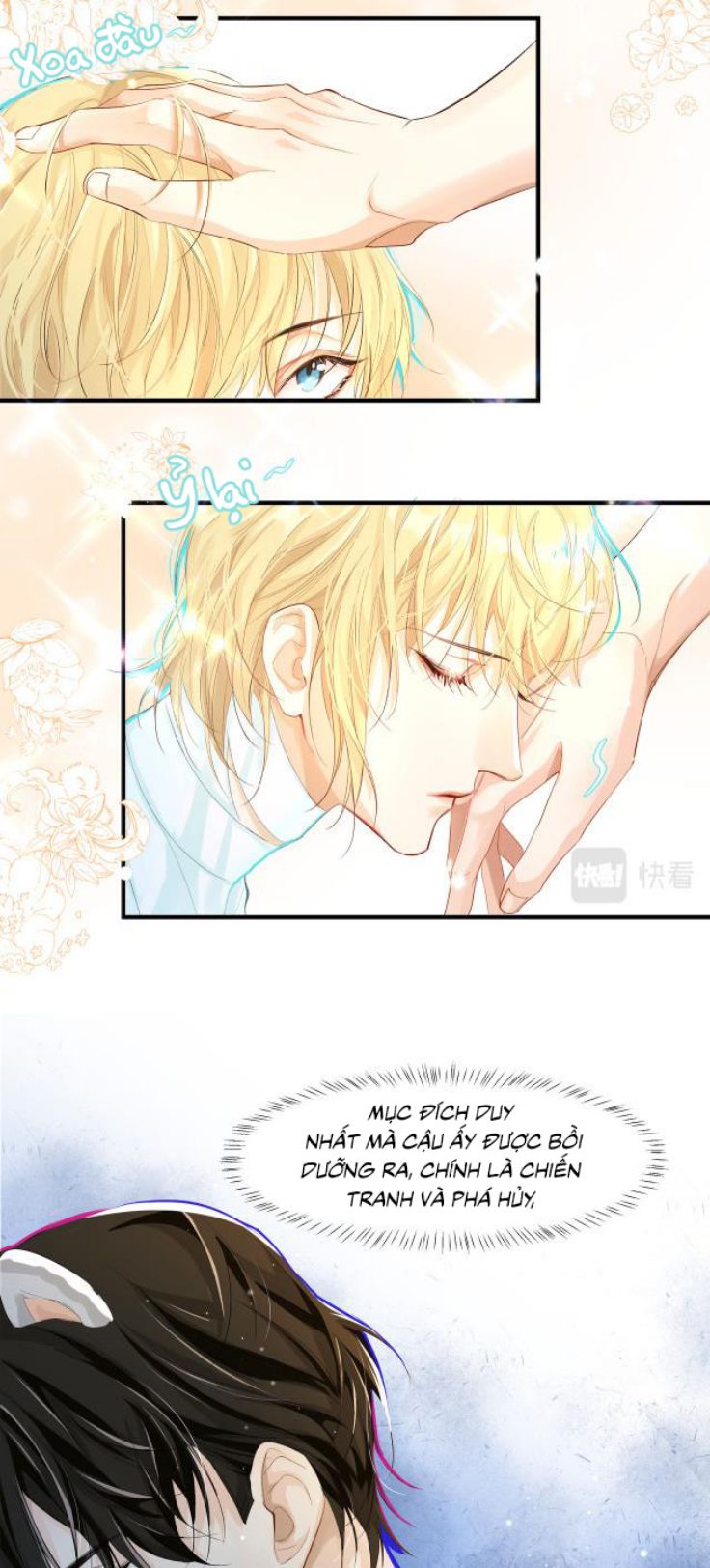 Nhân Ngư Rơi Xuống Chapter 4 - Next Chapter 5