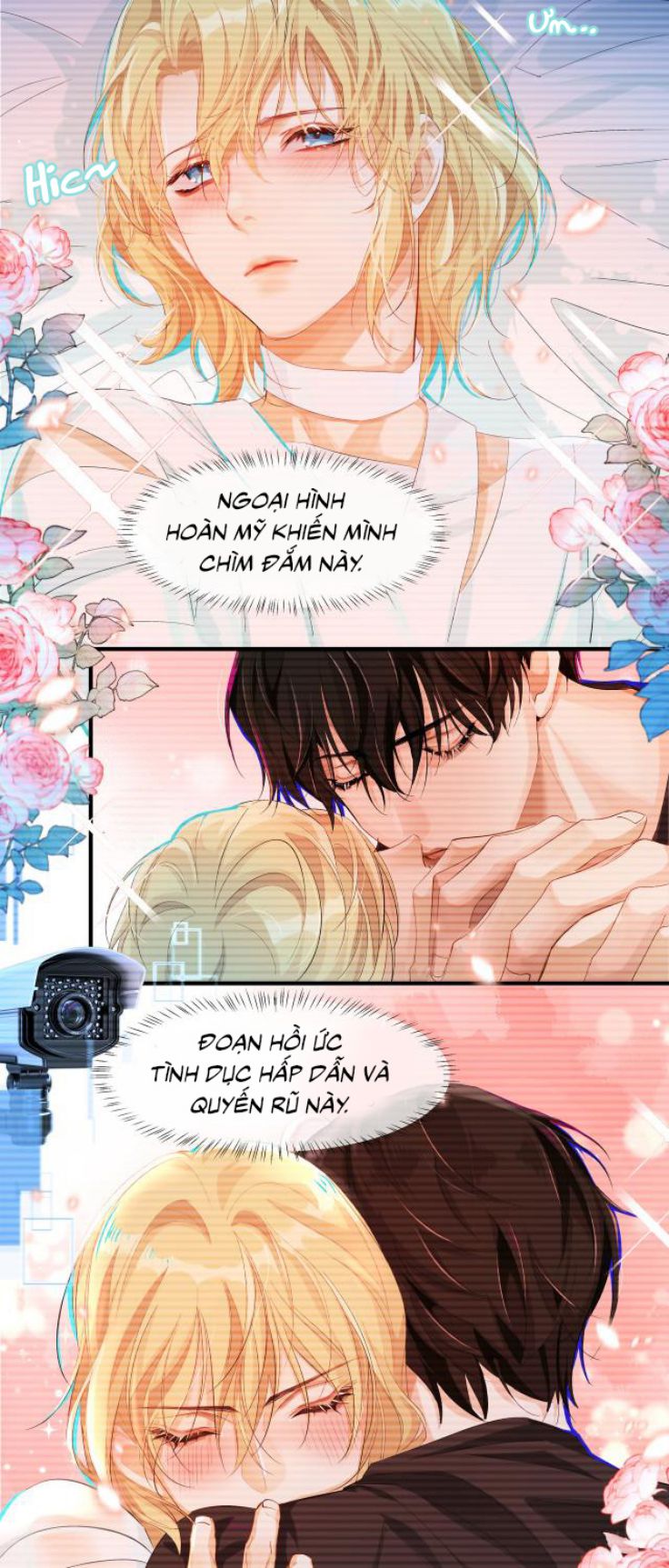 Nhân Ngư Rơi Xuống Chapter 4 - Next Chapter 5