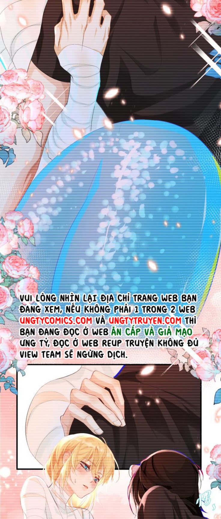 Nhân Ngư Rơi Xuống Chapter 4 - Next Chapter 5