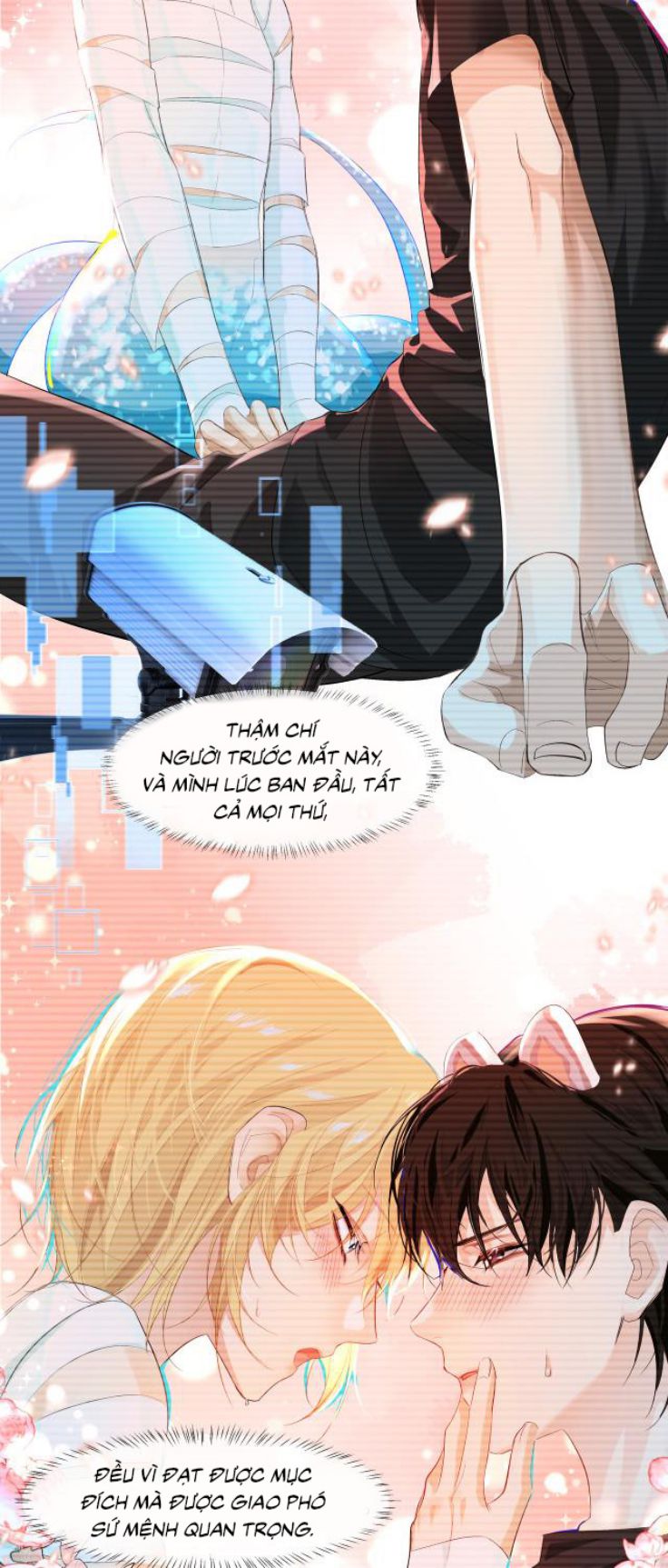 Nhân Ngư Rơi Xuống Chapter 4 - Next Chapter 5