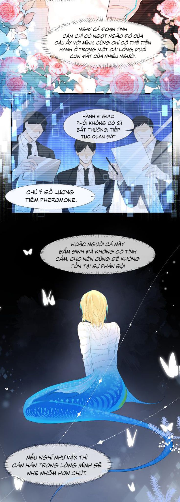 Nhân Ngư Rơi Xuống Chapter 4 - Next Chapter 5