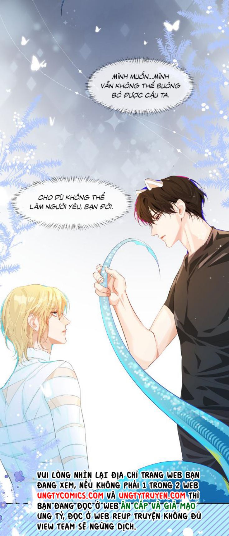 Nhân Ngư Rơi Xuống Chapter 4 - Next Chapter 5