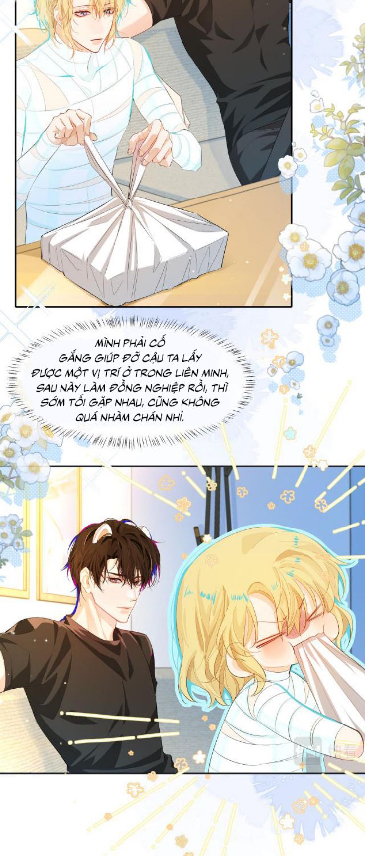 Nhân Ngư Rơi Xuống Chapter 4 - Next Chapter 5