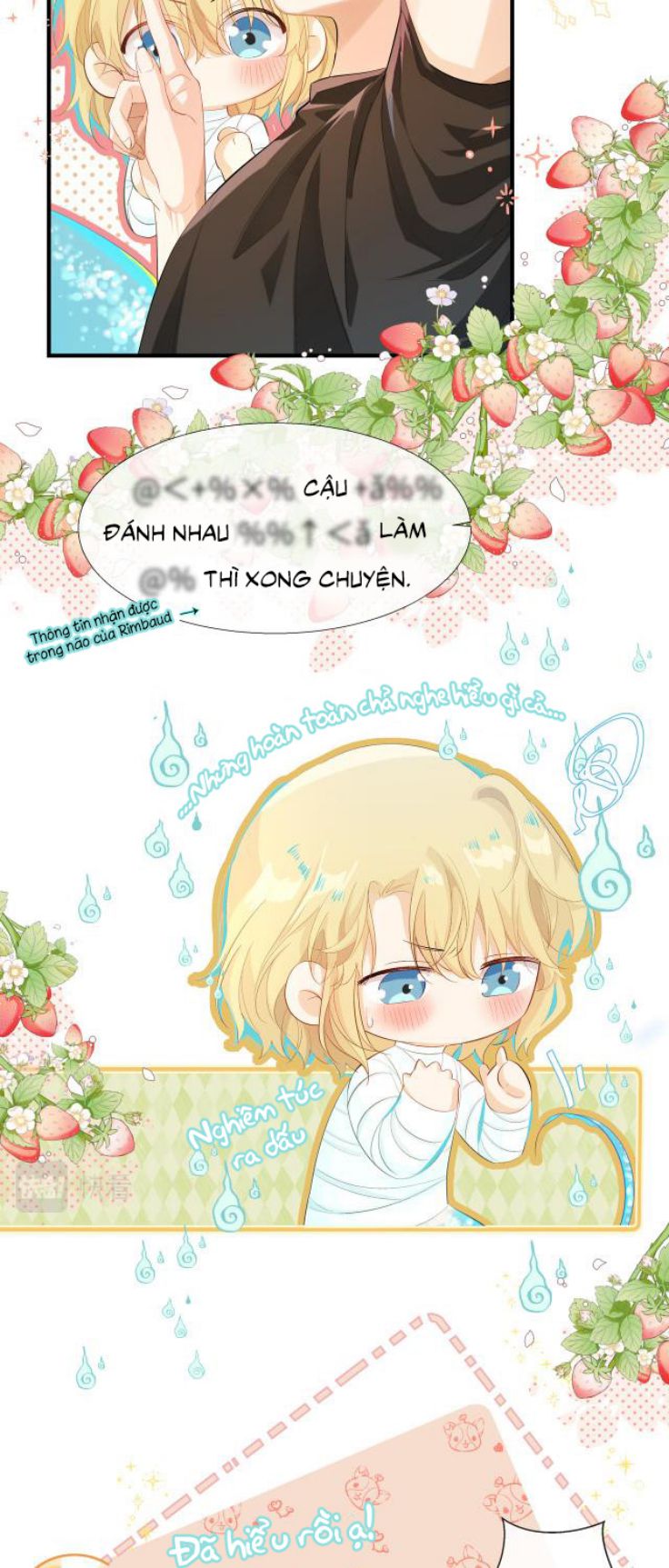 Nhân Ngư Rơi Xuống Chapter 4 - Next Chapter 5