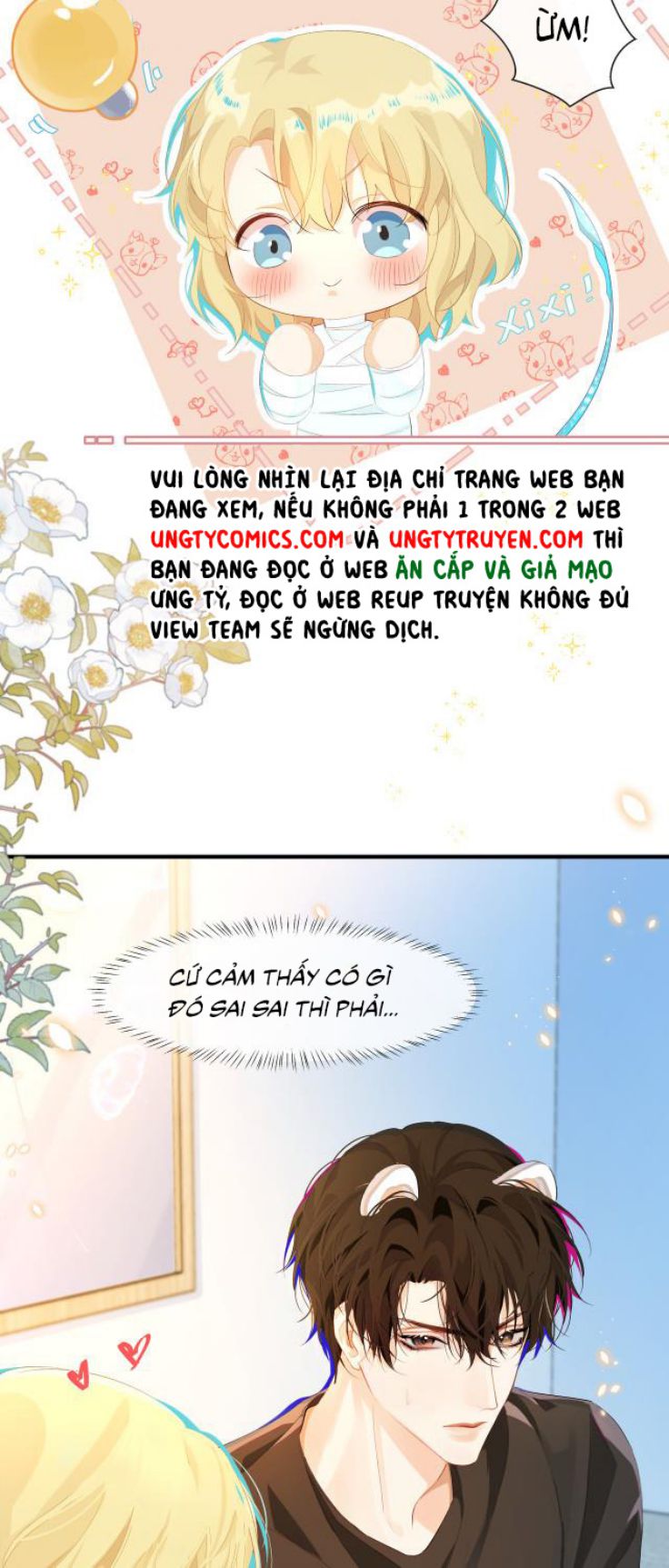Nhân Ngư Rơi Xuống Chapter 4 - Next Chapter 5