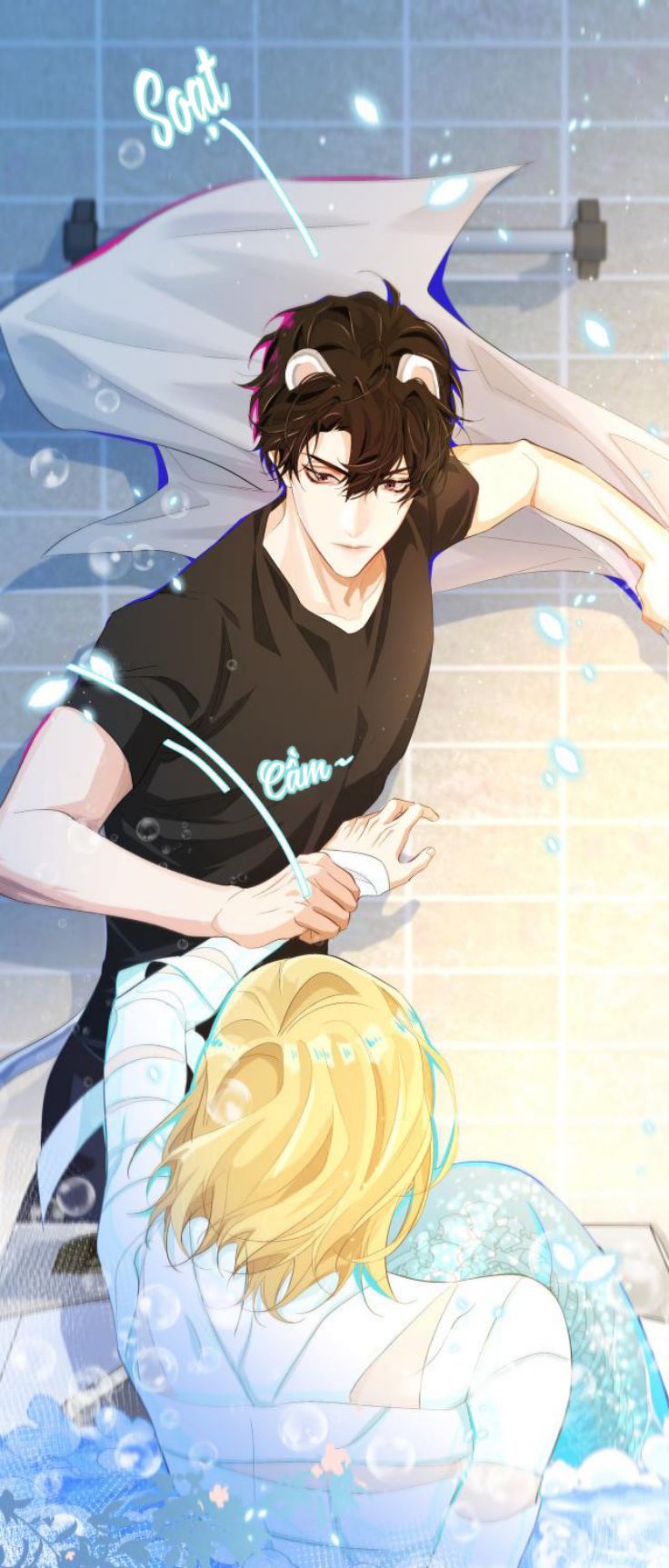 Nhân Ngư Rơi Xuống Chapter 4 - Next Chapter 5