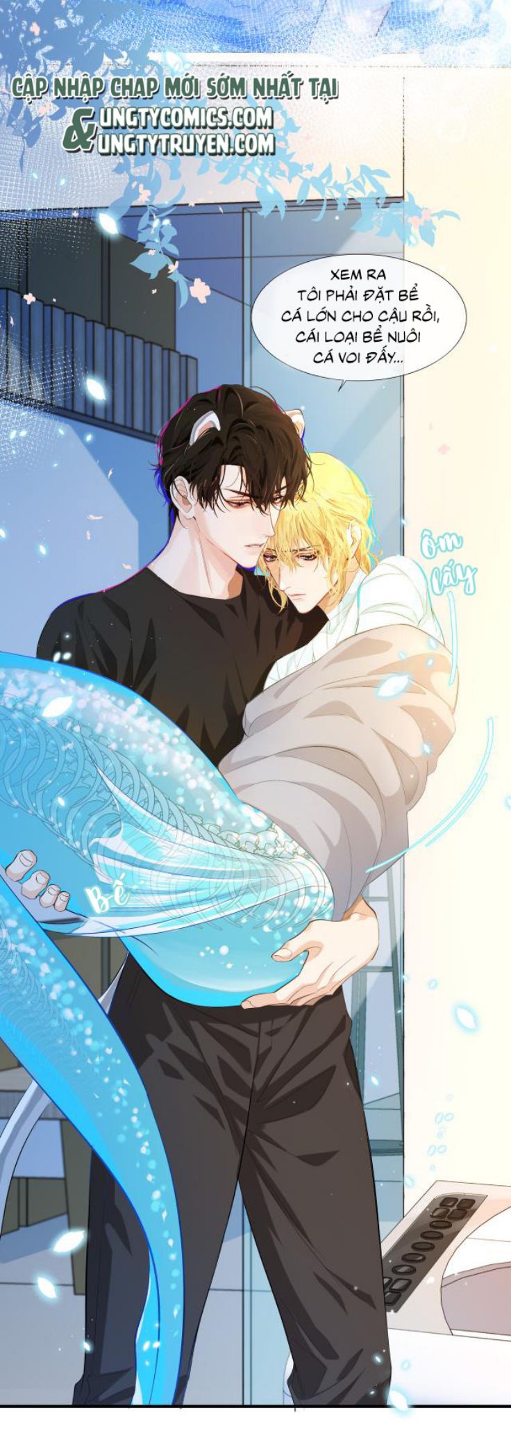 Nhân Ngư Rơi Xuống Chapter 4 - Next Chapter 5