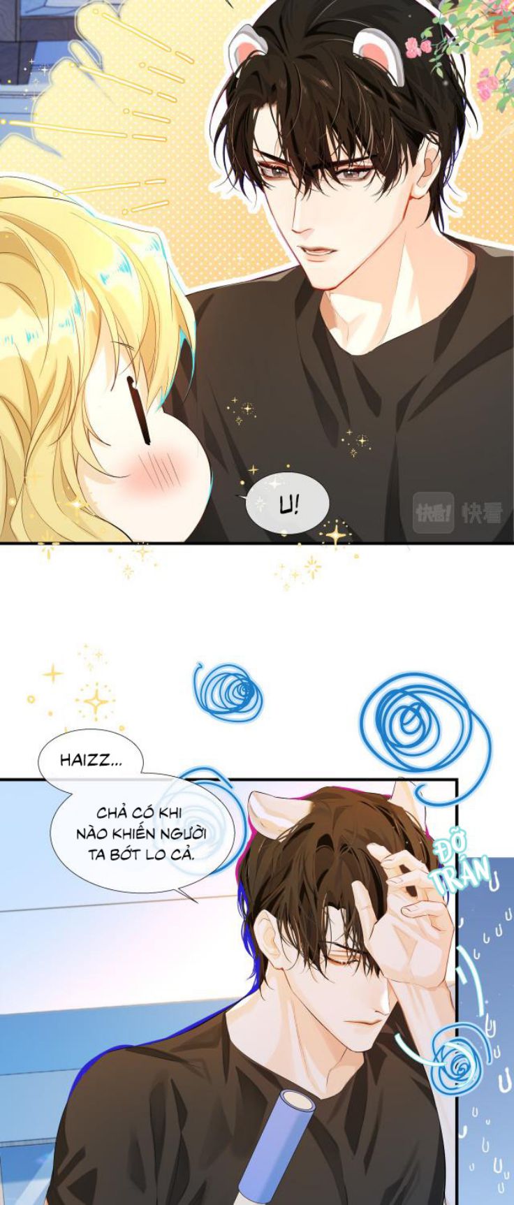 Nhân Ngư Rơi Xuống Chapter 4 - Next Chapter 5