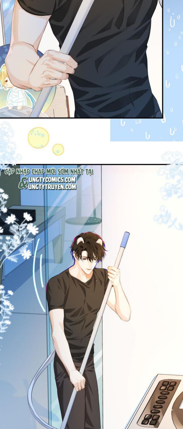 Nhân Ngư Rơi Xuống Chapter 4 - Next Chapter 5