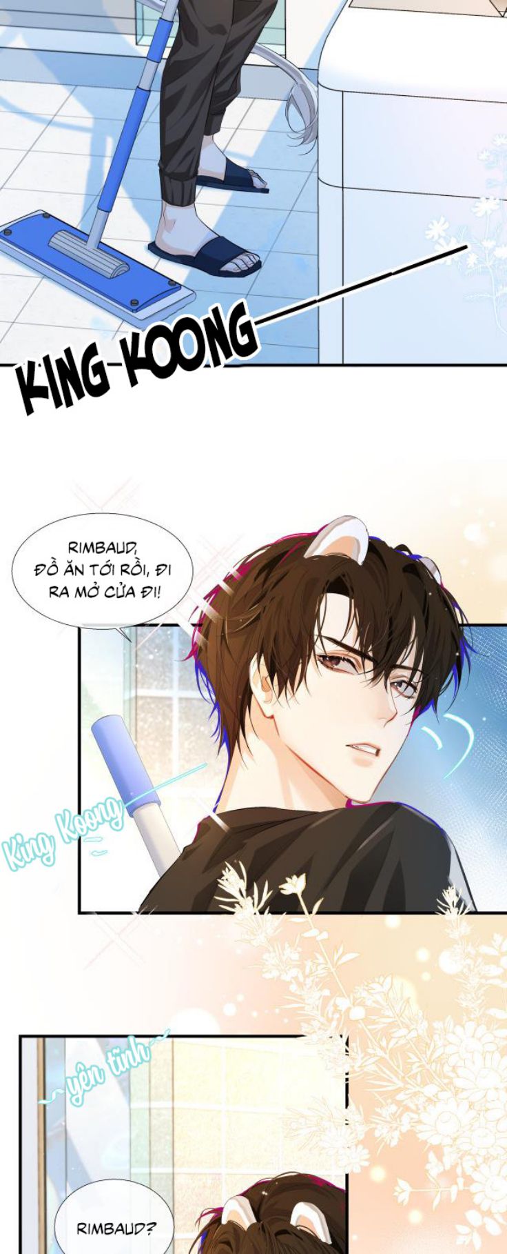 Nhân Ngư Rơi Xuống Chapter 4 - Next Chapter 5