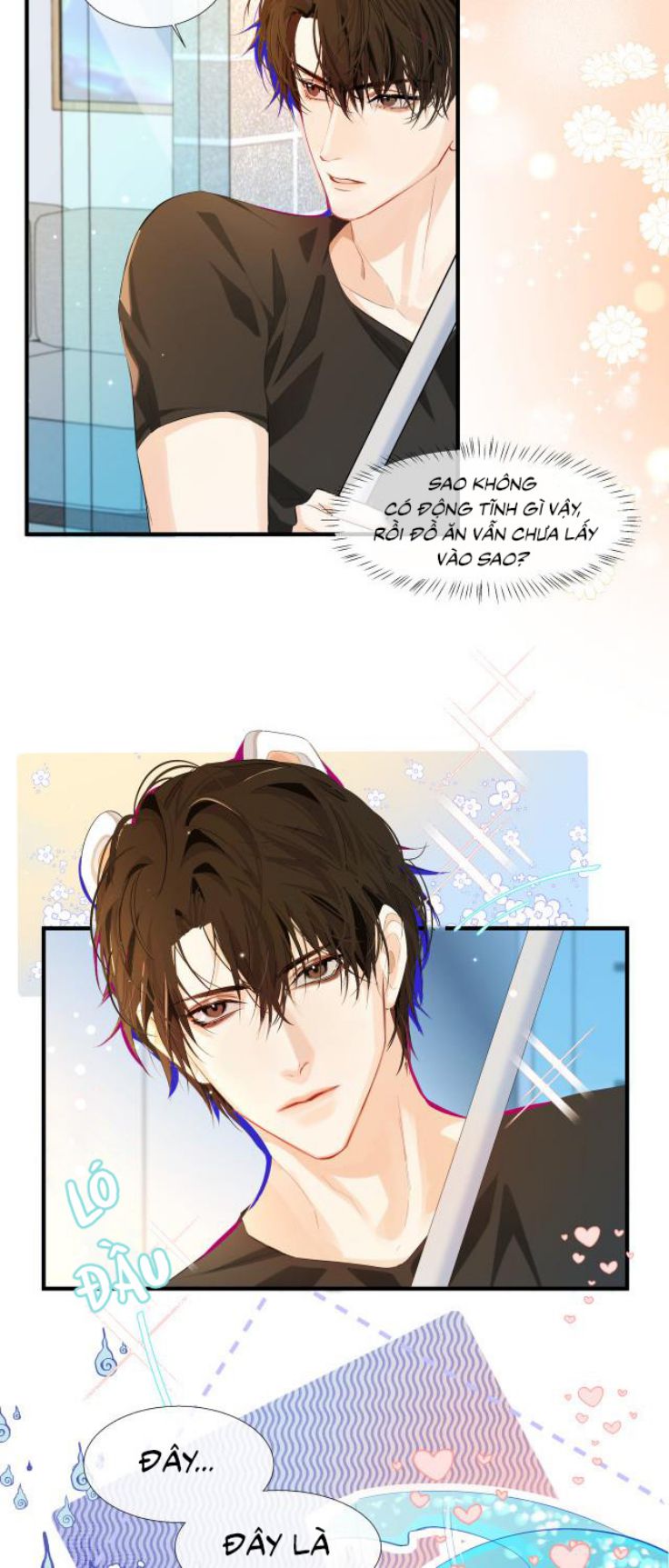 Nhân Ngư Rơi Xuống Chapter 4 - Next Chapter 5