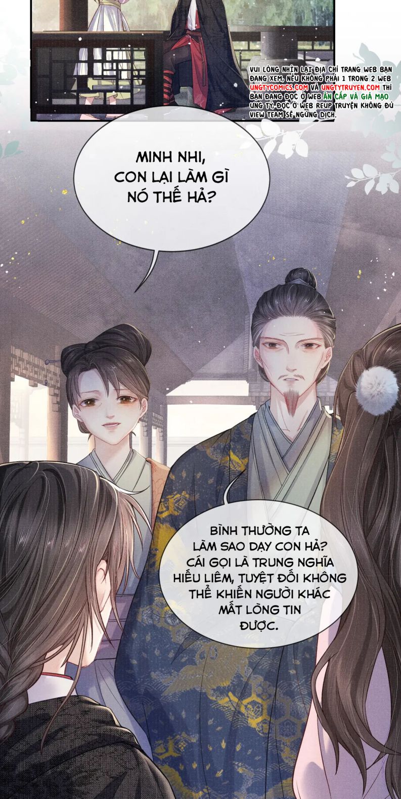 Tướng Quân Lệnh Chapter 39 - Next Chapter 40