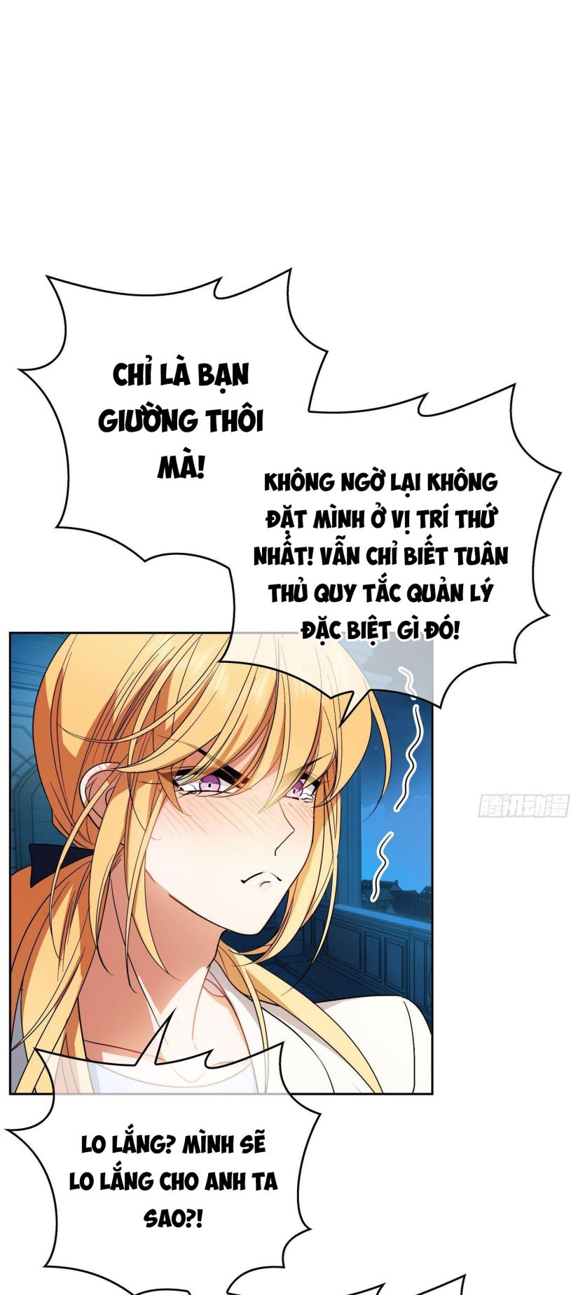 Sắp Bị Ăn Mất Rồi! Chap 60 - Next Chap 61