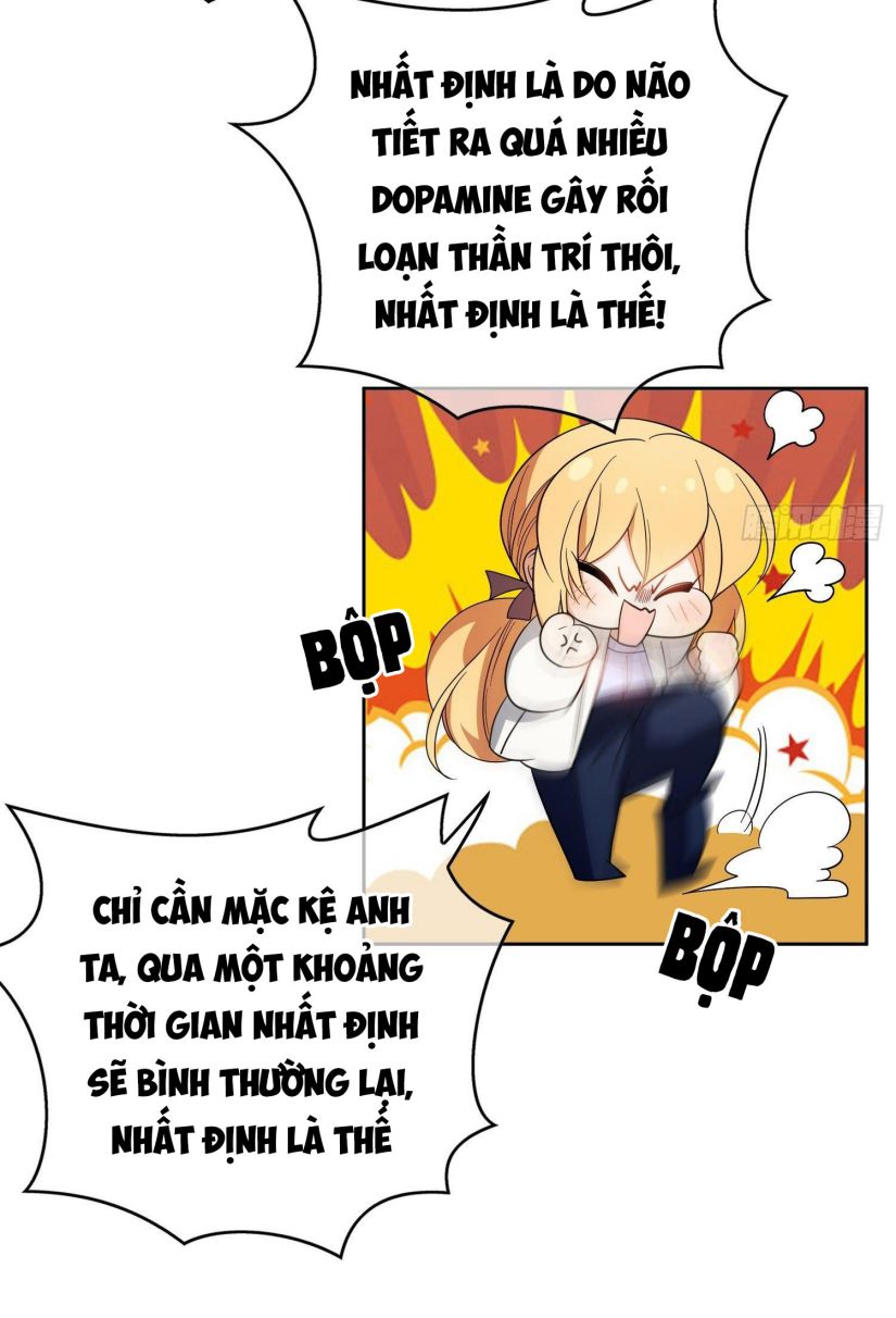 Sắp Bị Ăn Mất Rồi! Chap 60 - Next Chap 61