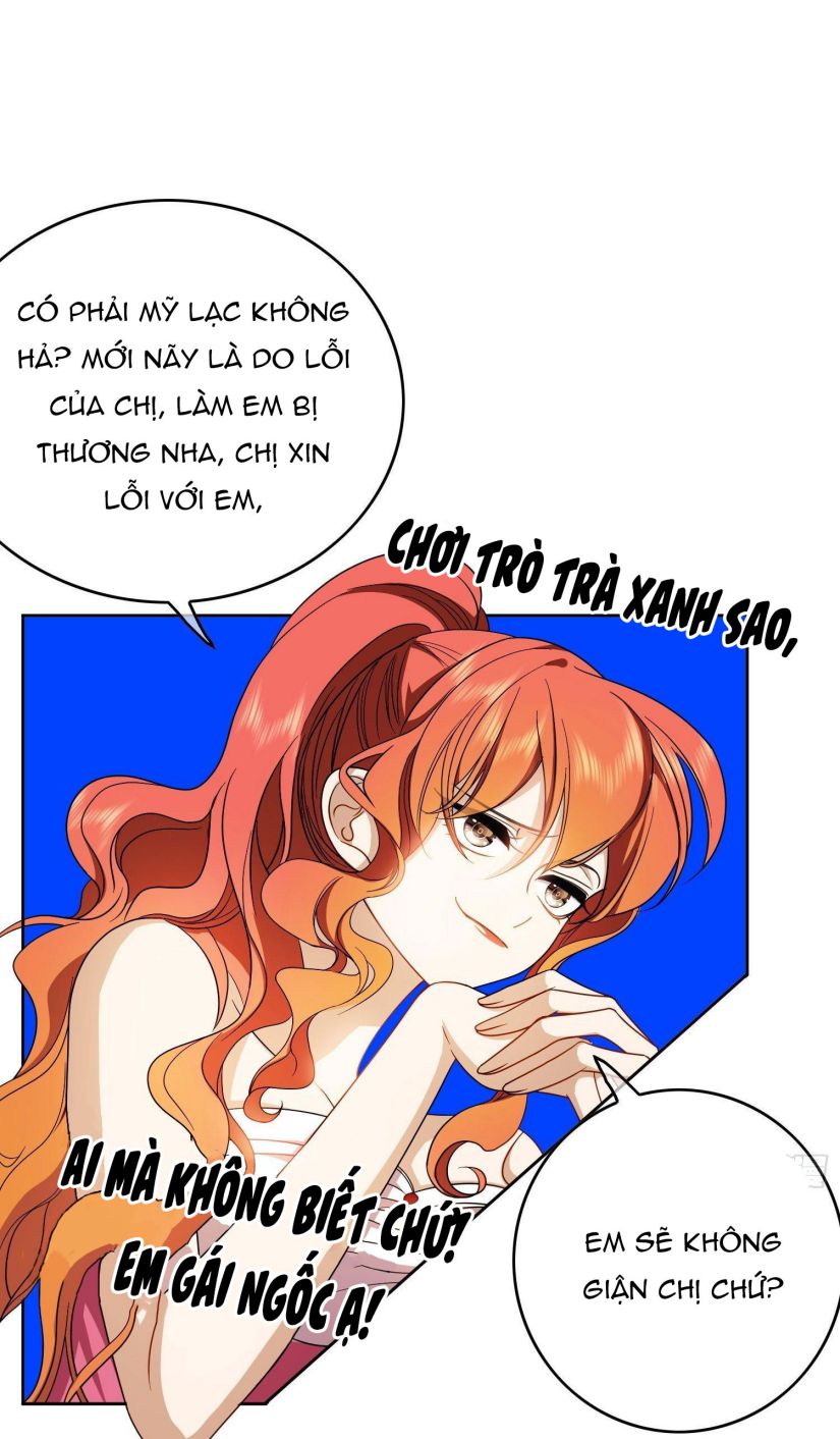 Sắp Bị Ăn Mất Rồi! Chap 60 - Next Chap 61