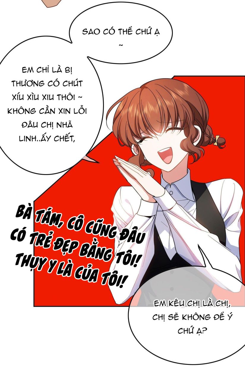 Sắp Bị Ăn Mất Rồi! Chap 60 - Next Chap 61