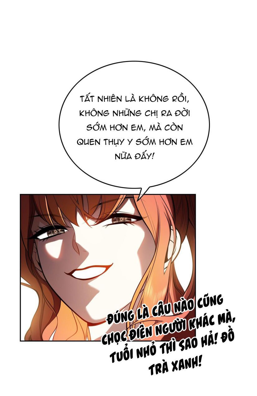 Sắp Bị Ăn Mất Rồi! Chap 60 - Next Chap 61