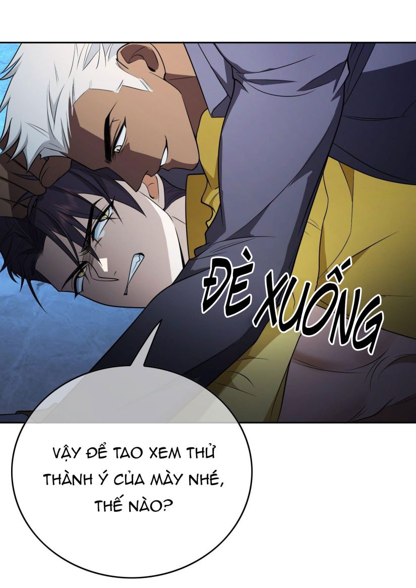 Sắp Bị Ăn Mất Rồi! Chap 60 - Next Chap 61