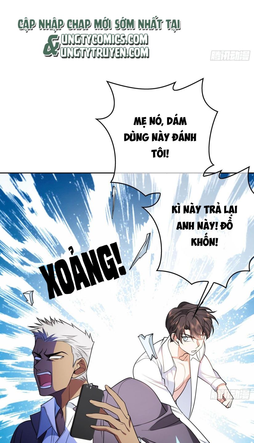 Sắp Bị Ăn Mất Rồi! Chap 60 - Next Chap 61