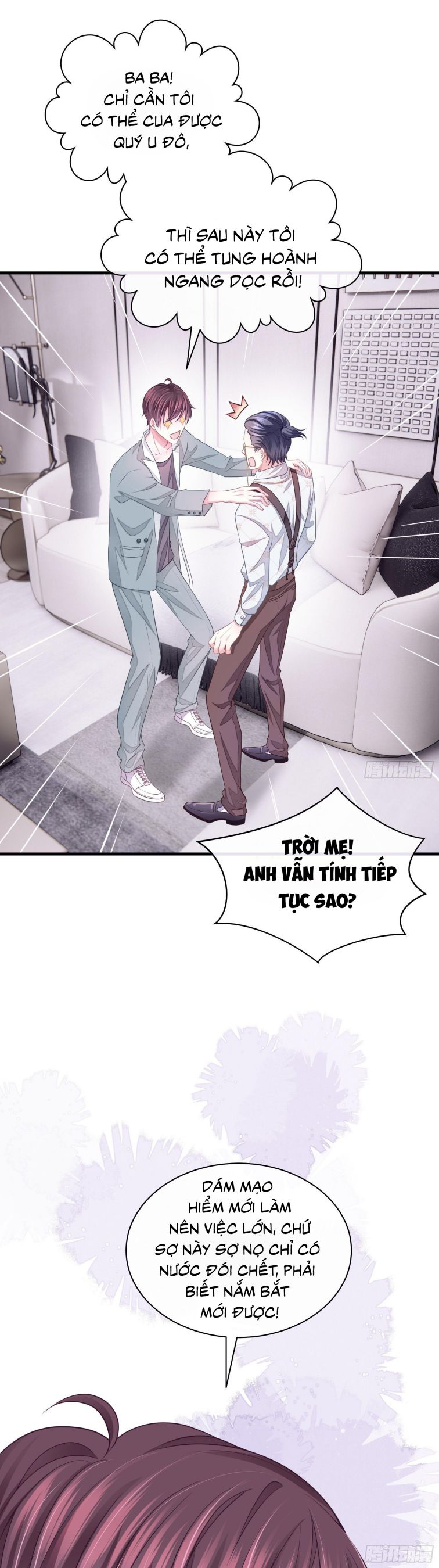 Tôi Nghi Ngờ Hệ Thống Thích Tôi Chap 8 - Next Chap 9