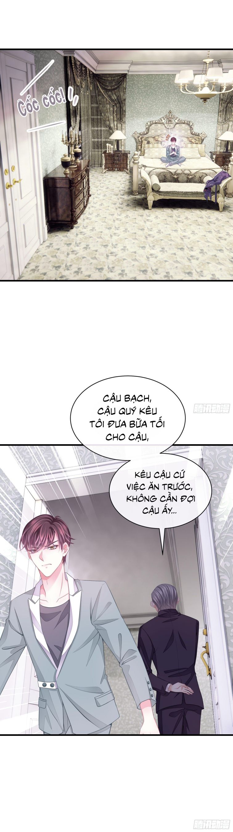 Tôi Nghi Ngờ Hệ Thống Thích Tôi Chap 8 - Next Chap 9