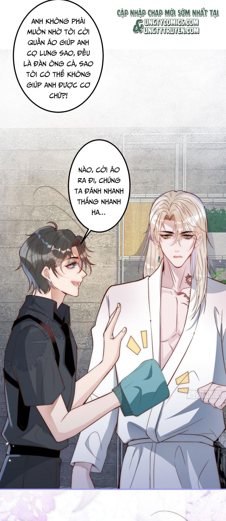 Thấm Nhĩ Nhập Hoài Chap 2 - Next Chap 3