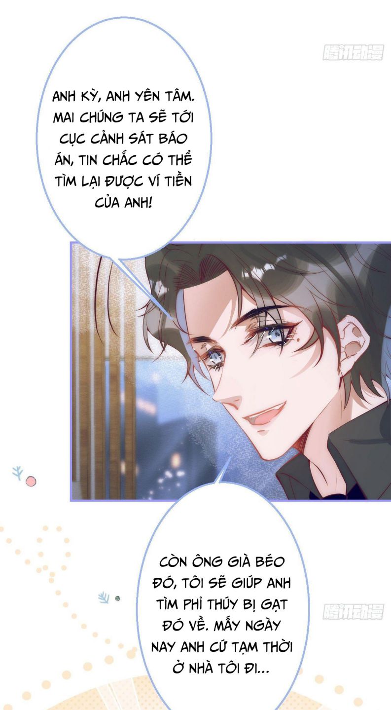 Thấm Nhĩ Nhập Hoài Chap 3 - Next Chap 4