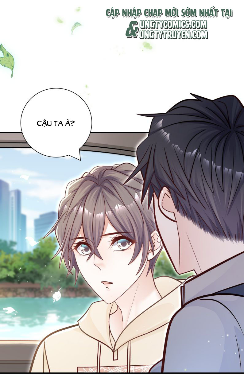 Anh Ấy Sinh Ra Là Công Của Tôi Chap 31 - Next Chap 32