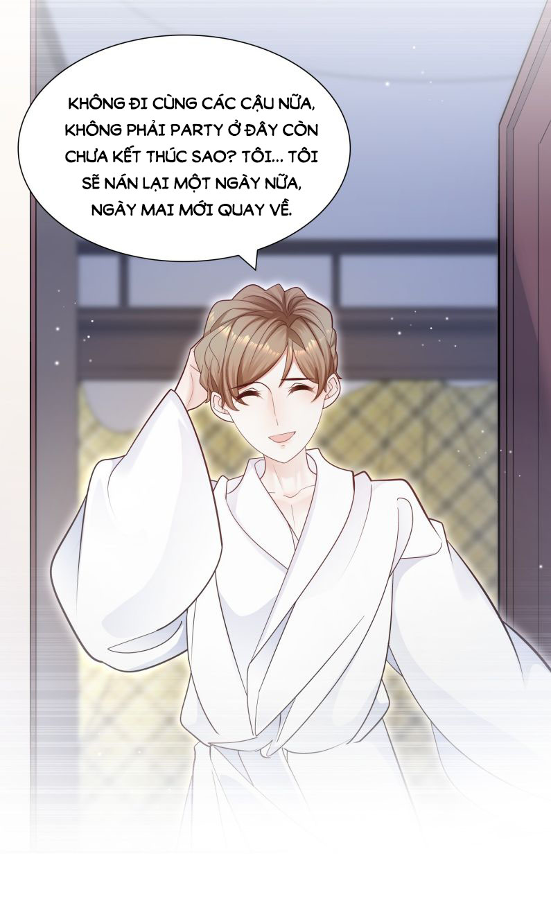 Anh Ấy Sinh Ra Là Công Của Tôi Chap 31 - Next Chap 32