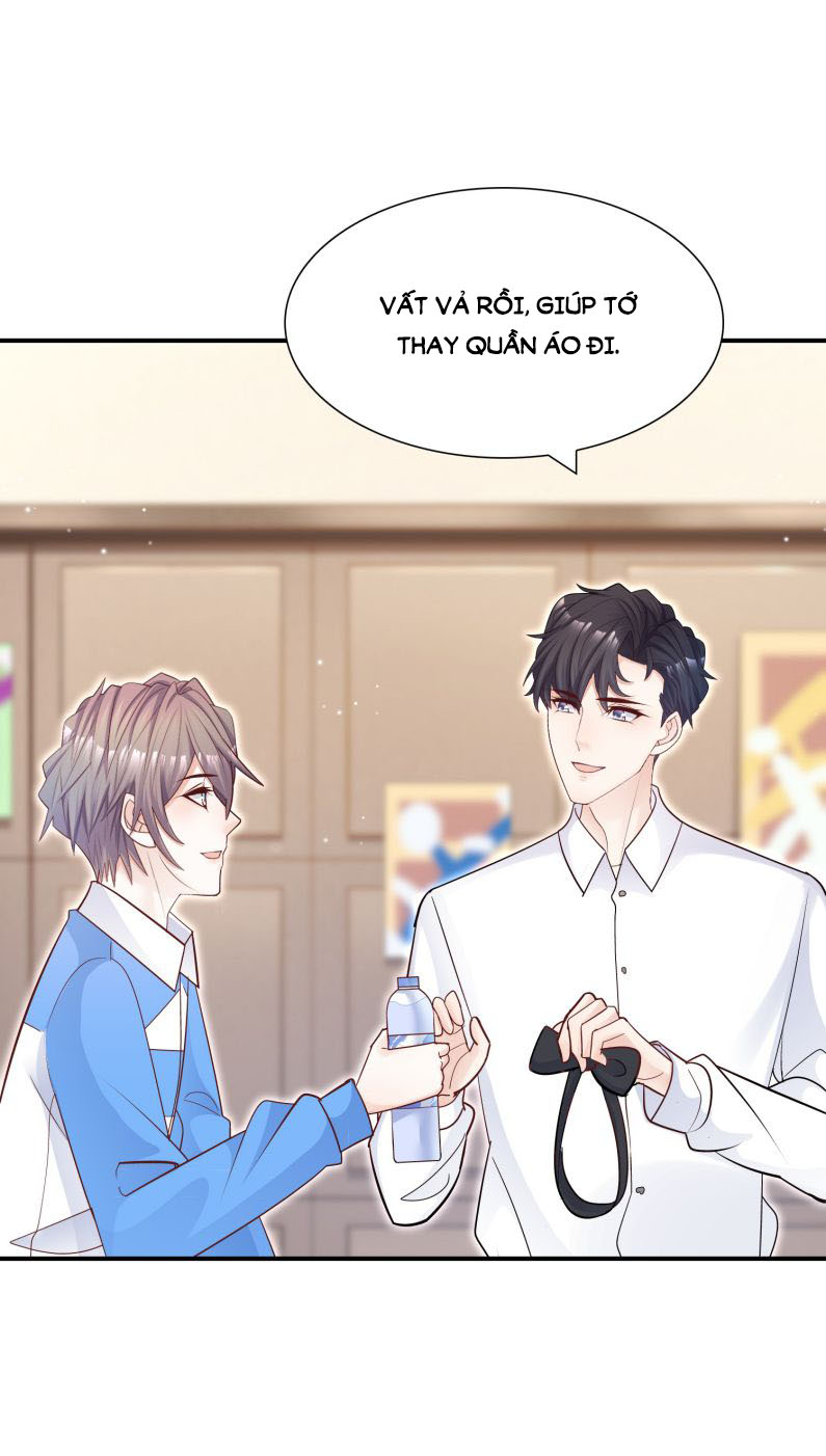 Anh Ấy Sinh Ra Là Công Của Tôi Chap 31 - Next Chap 32