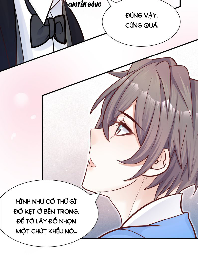 Anh Ấy Sinh Ra Là Công Của Tôi Chap 31 - Next Chap 32