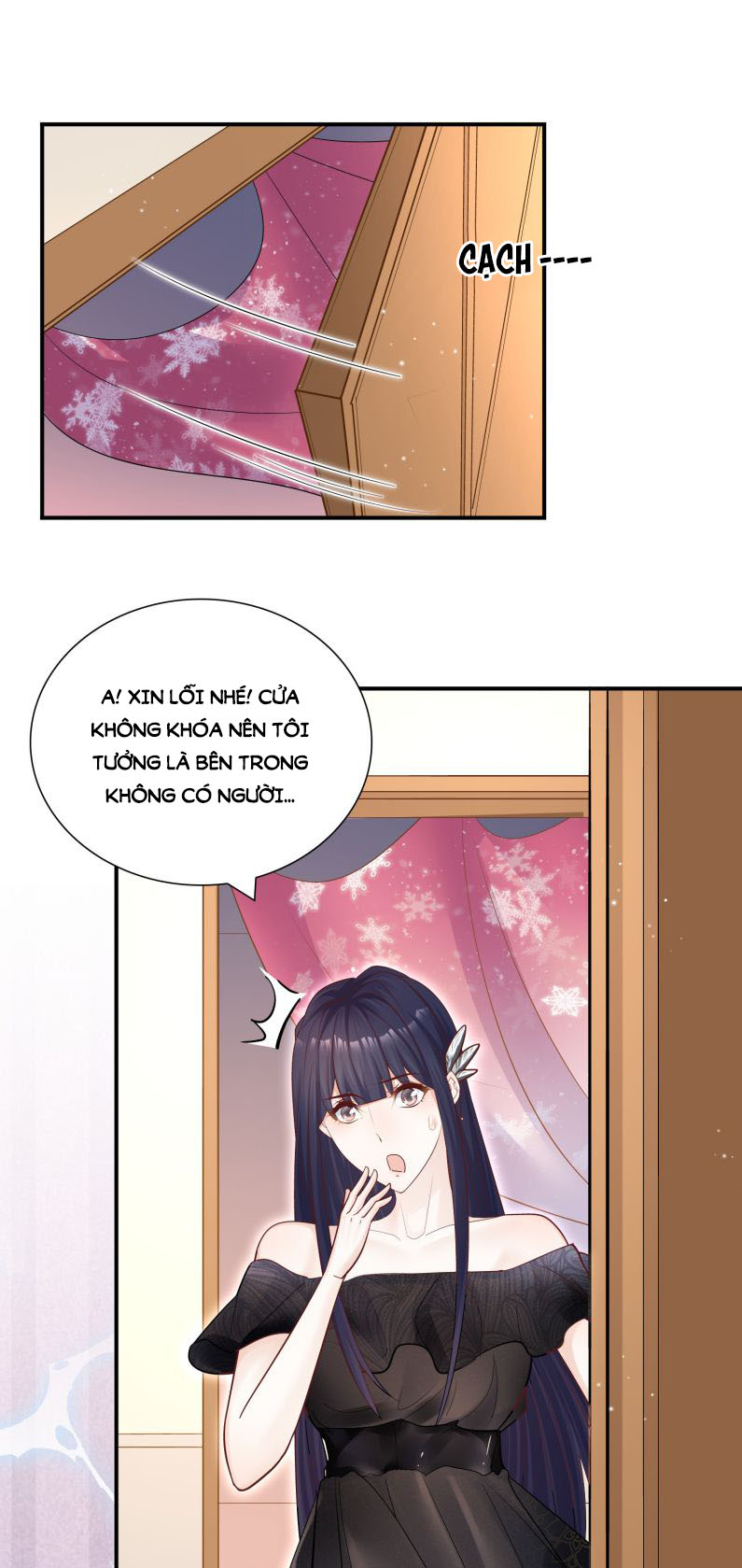 Anh Ấy Sinh Ra Là Công Của Tôi Chap 31 - Next Chap 32