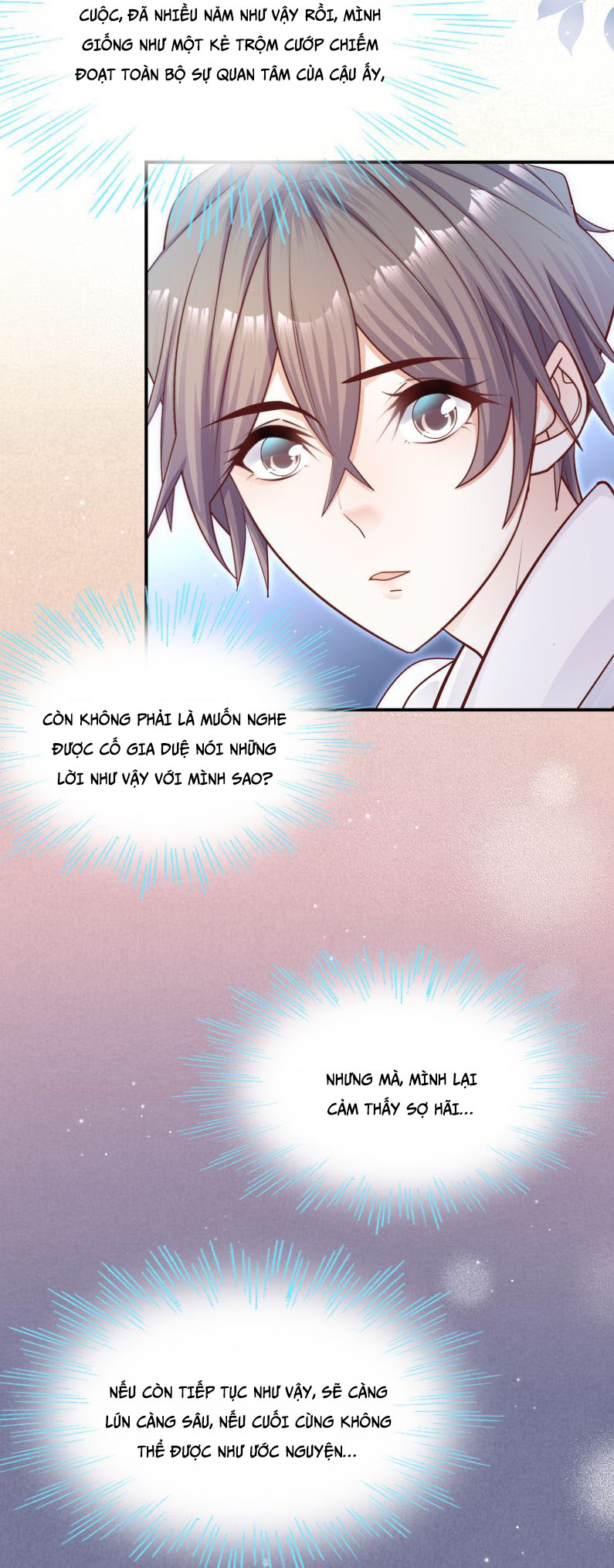 Anh Ấy Sinh Ra Là Công Của Tôi Chap 31 - Next Chap 32