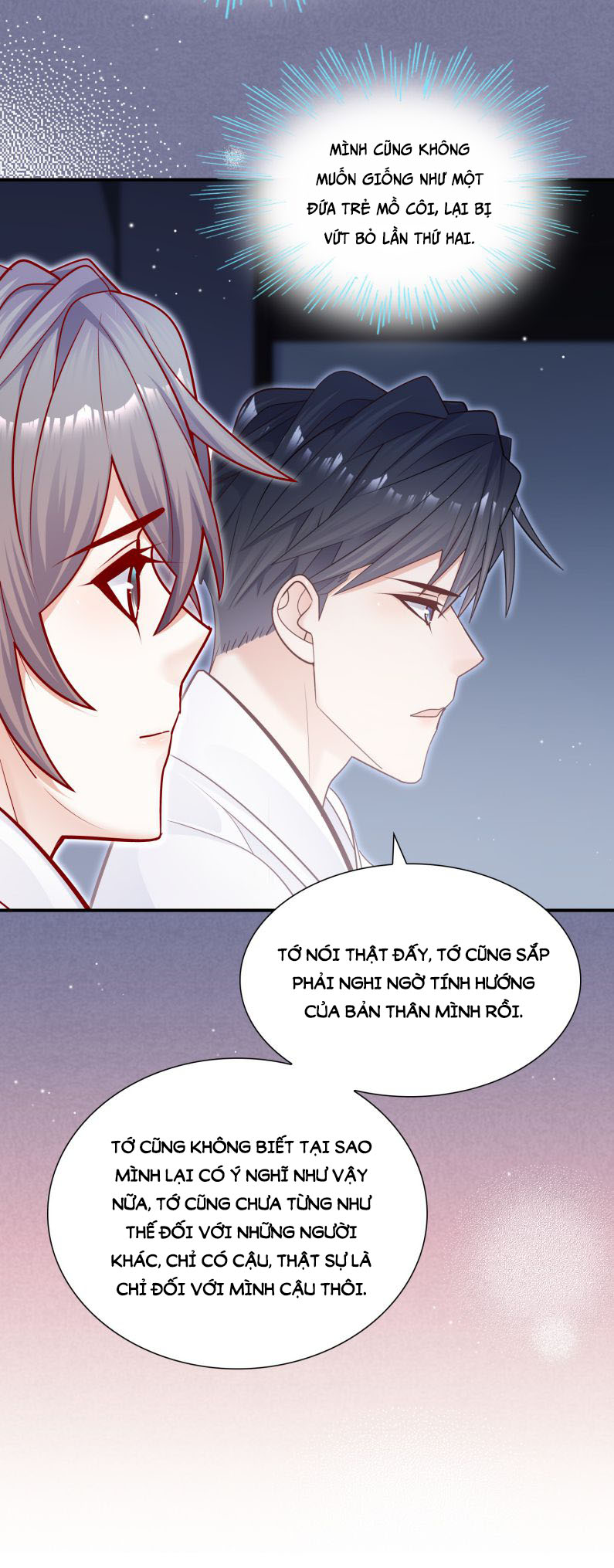 Anh Ấy Sinh Ra Là Công Của Tôi Chap 31 - Next Chap 32