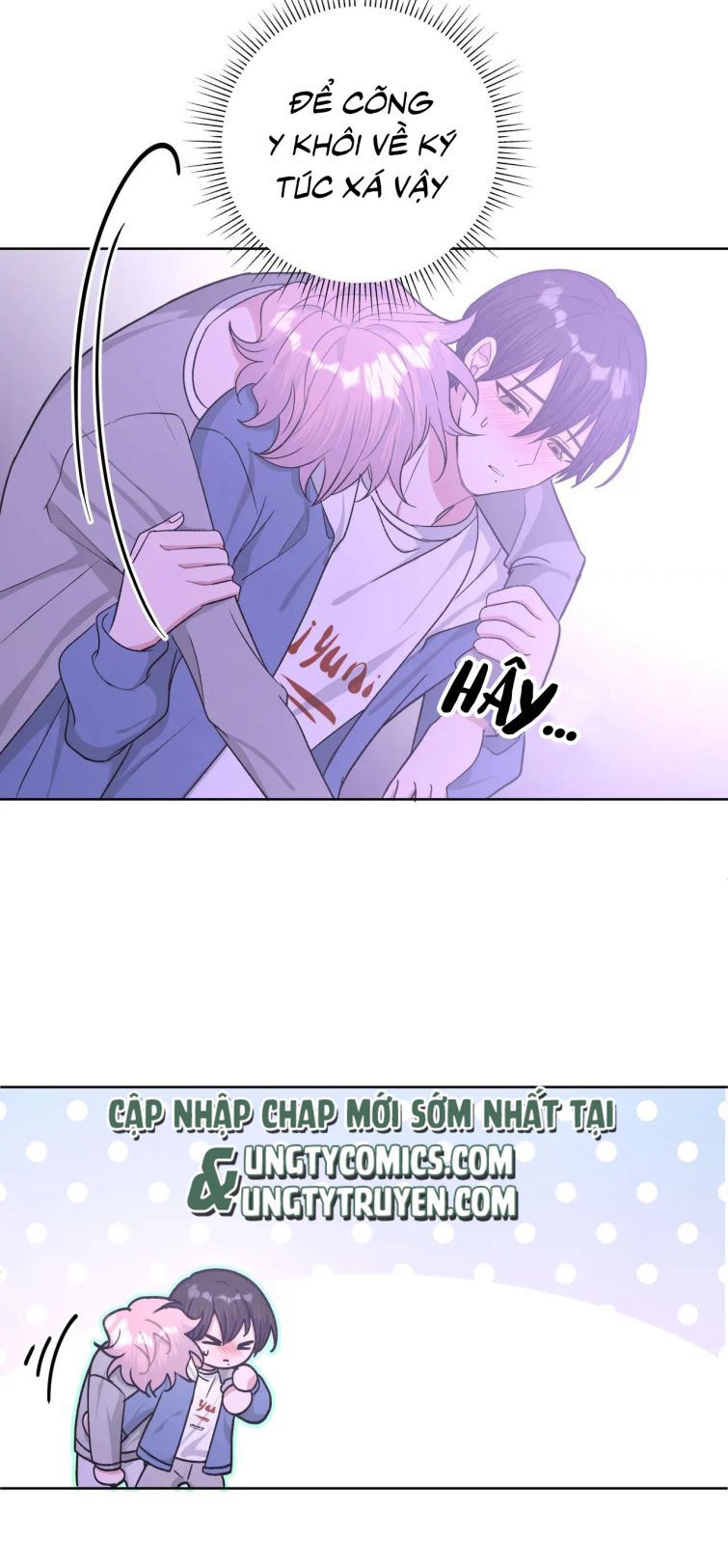 Cẩn Thận Bị Mộng Ma Ăn Mất Chap 53 - Next Chap 54