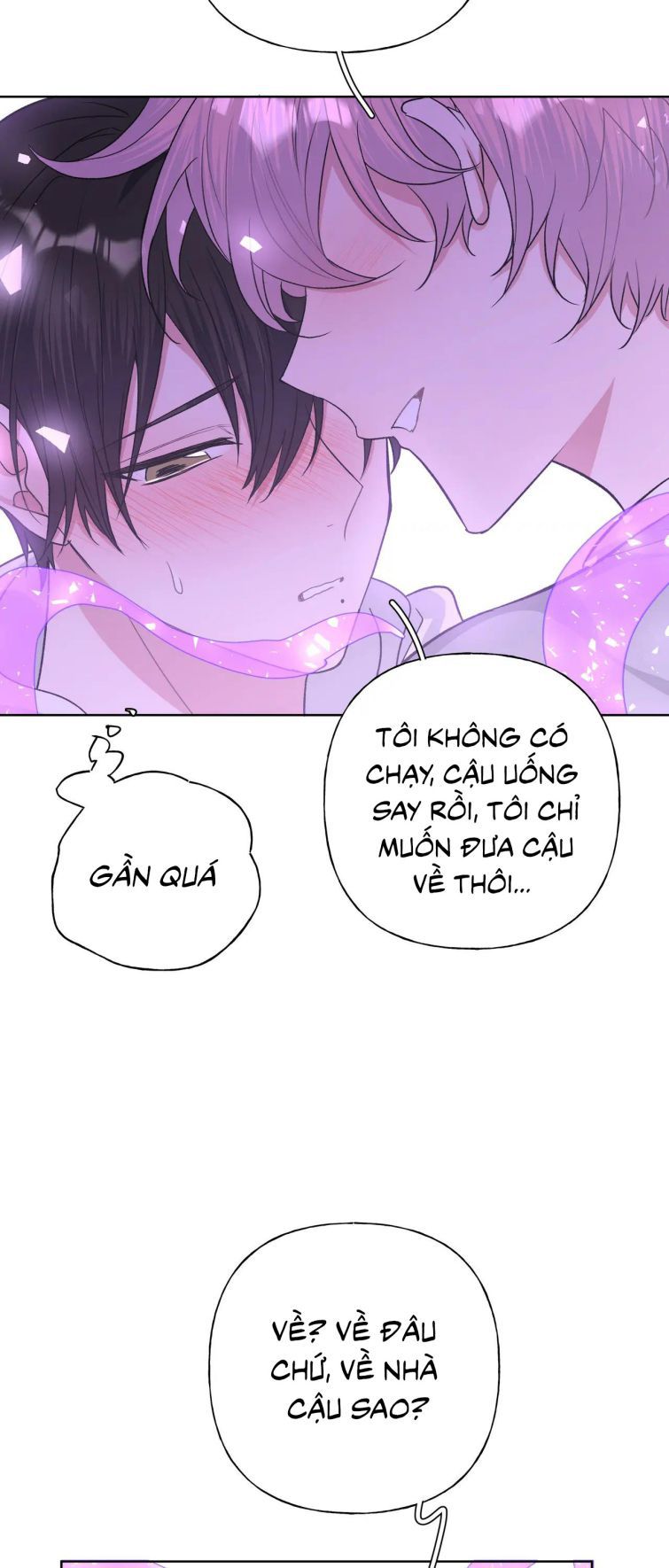 Cẩn Thận Bị Mộng Ma Ăn Mất Chap 53 - Next Chap 54