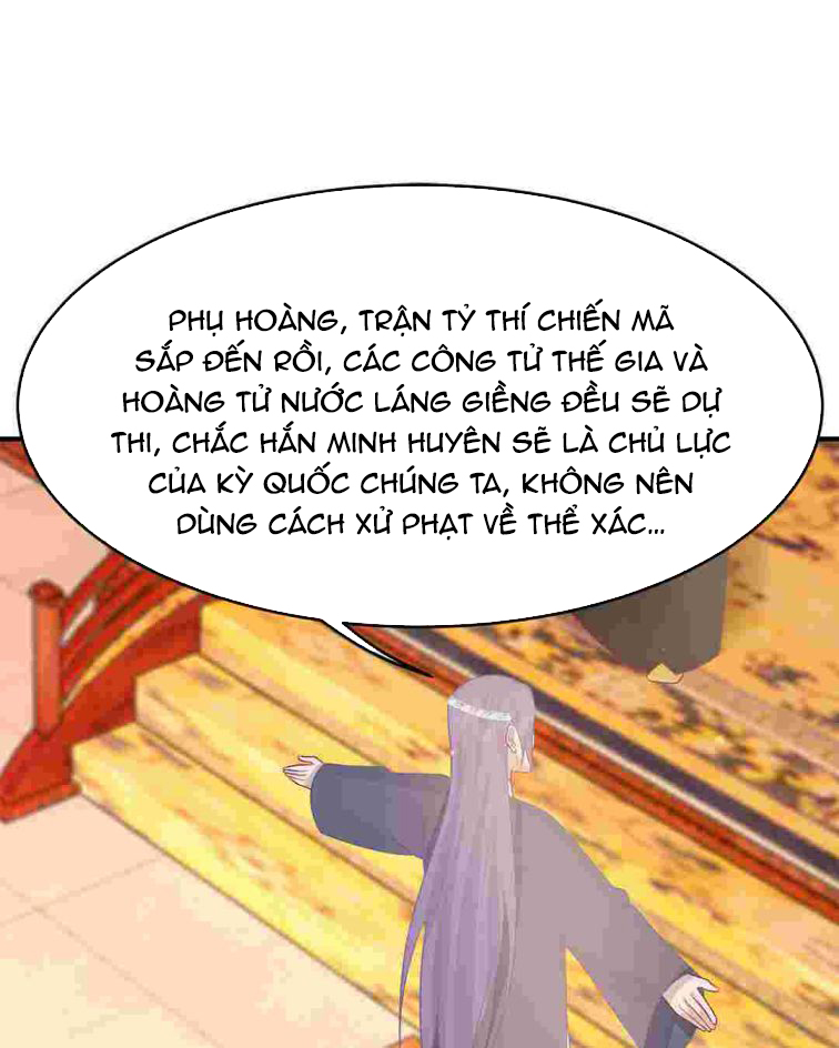 Phượng Thạp Thê Loan Chap 37 - Next Chap 38