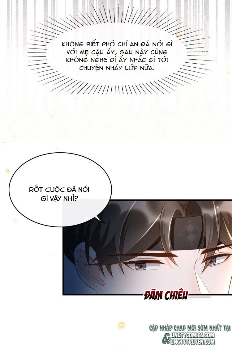 Ngọt Không Ngừng Nghỉ Chap 22 - Next Chap 23