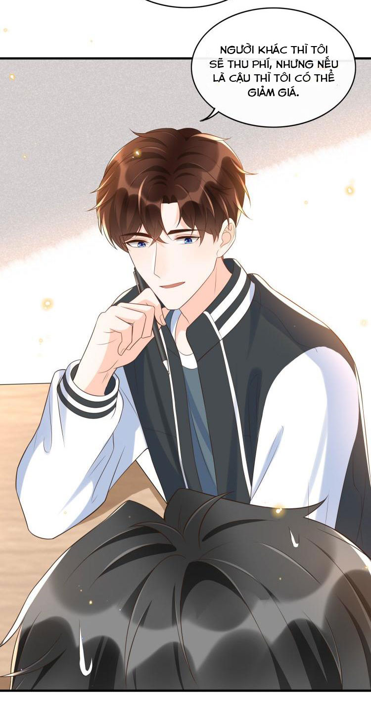 Ngọt Không Ngừng Nghỉ Chap 22 - Next Chap 23