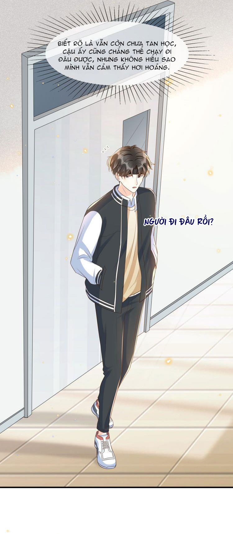 Ngọt Không Ngừng Nghỉ Chap 22 - Next Chap 23