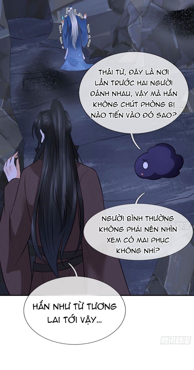 Đánh Chết Cũng Không Làm Sư Tôn Chap 27 - Next Chap 28