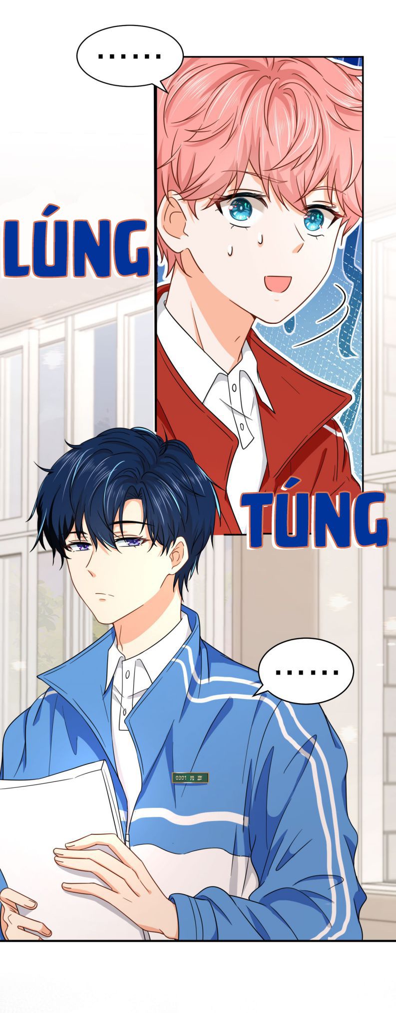 Tín Tức Tố Nói Chúng Ta Không Thể Chap 16 - Next Chap 17