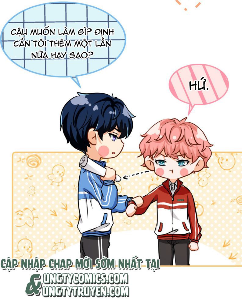 Tín Tức Tố Nói Chúng Ta Không Thể Chap 16 - Next Chap 17