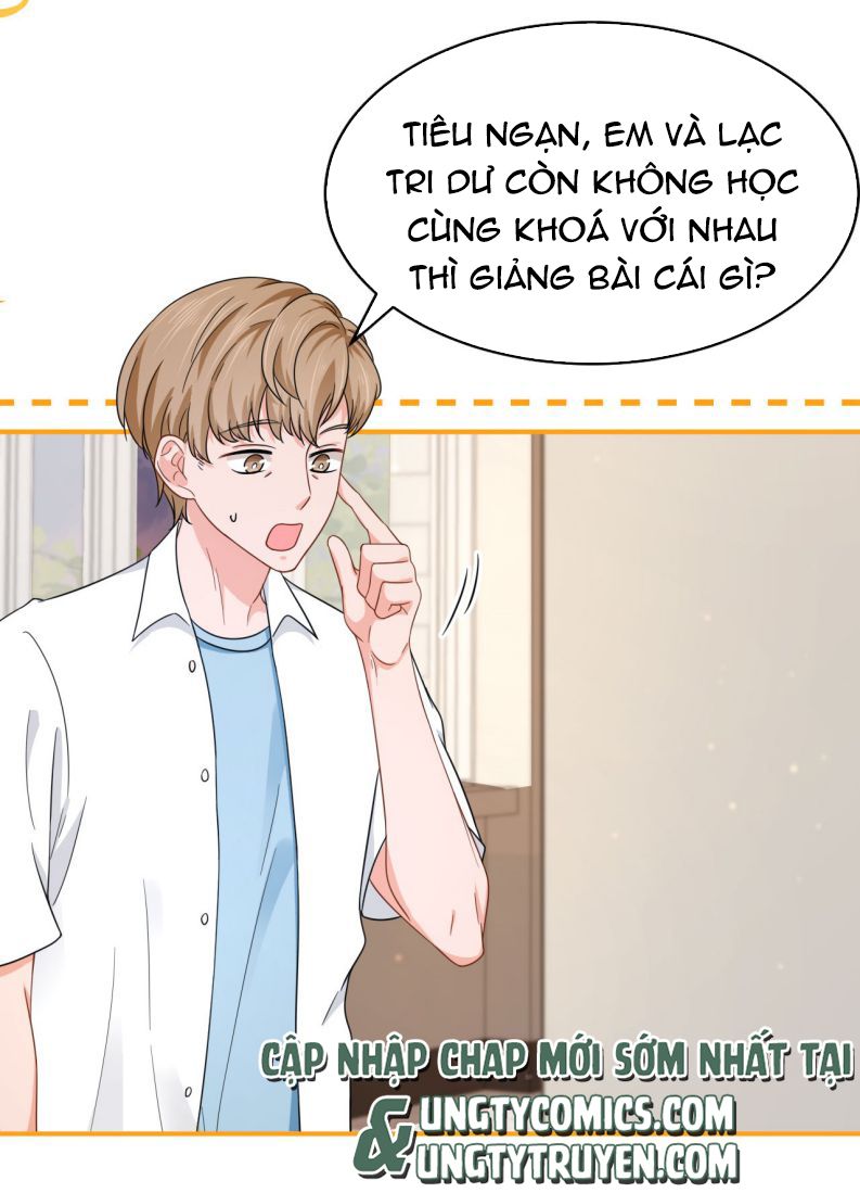 Tín Tức Tố Nói Chúng Ta Không Thể Chap 16 - Next Chap 17