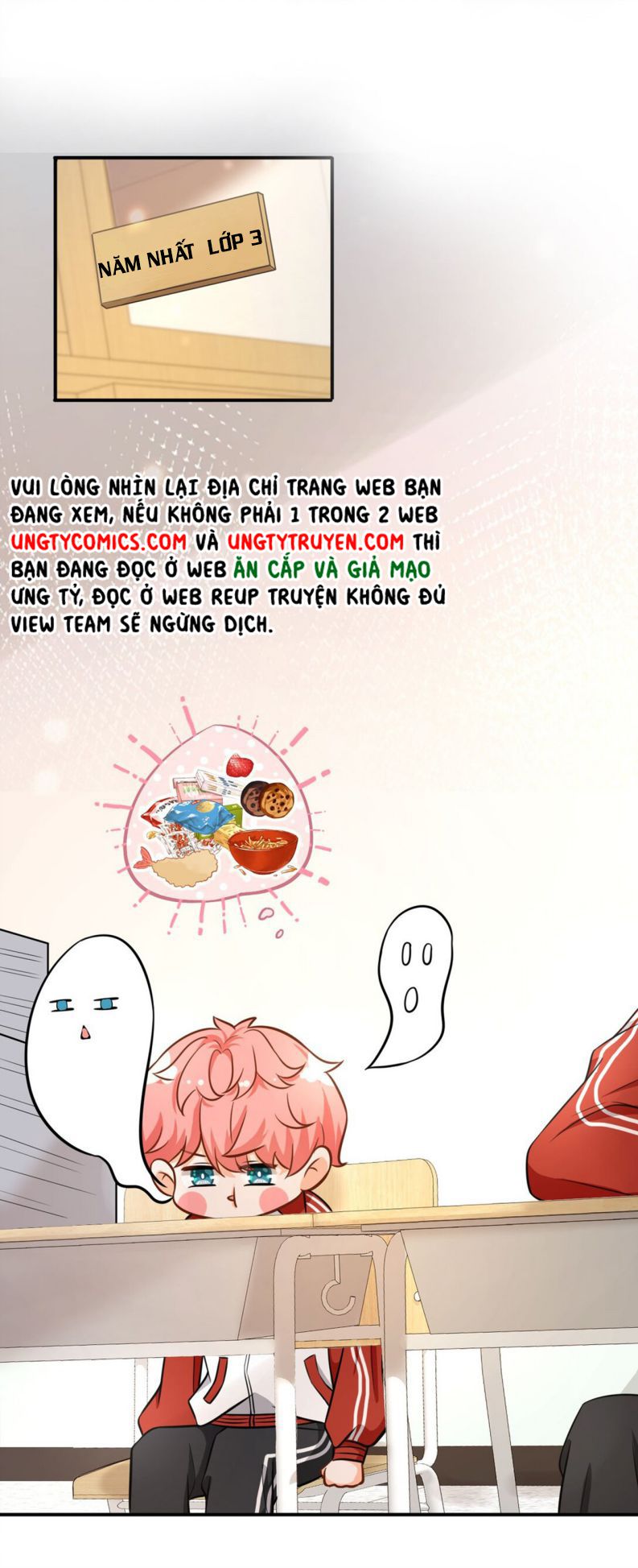 Tín Tức Tố Nói Chúng Ta Không Thể Chap 16 - Next Chap 17