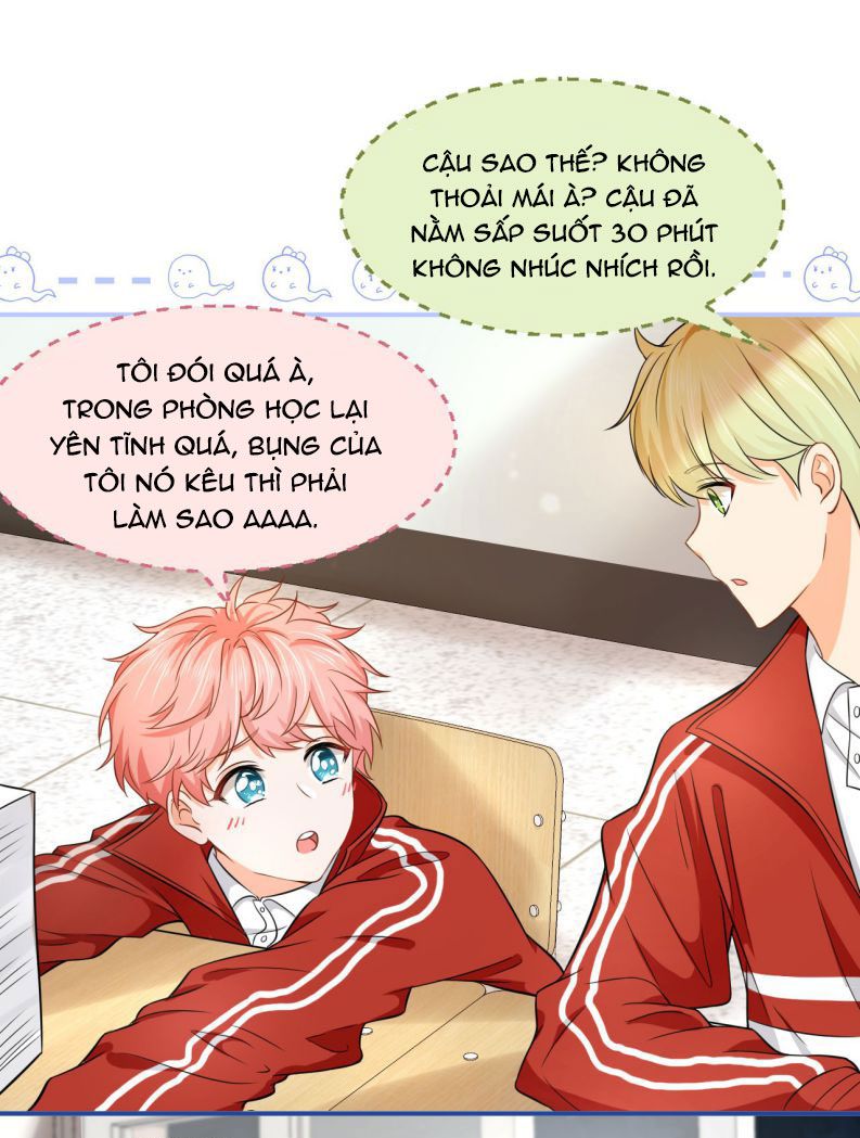 Tín Tức Tố Nói Chúng Ta Không Thể Chap 16 - Next Chap 17