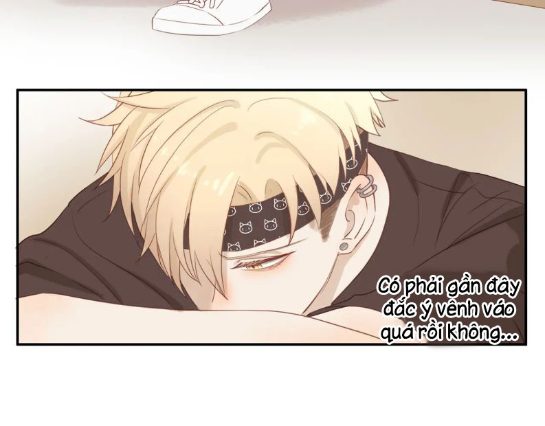 Em Trai Hàng Xóm Khó Quản Quá Chap 10 - Next Chap 11